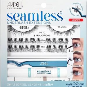 Ardell Beauty Seamless Wispies Underlash Extensions Kit